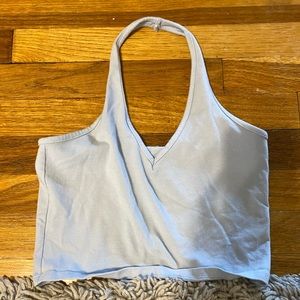 Brandy Melville Halter Tank Top